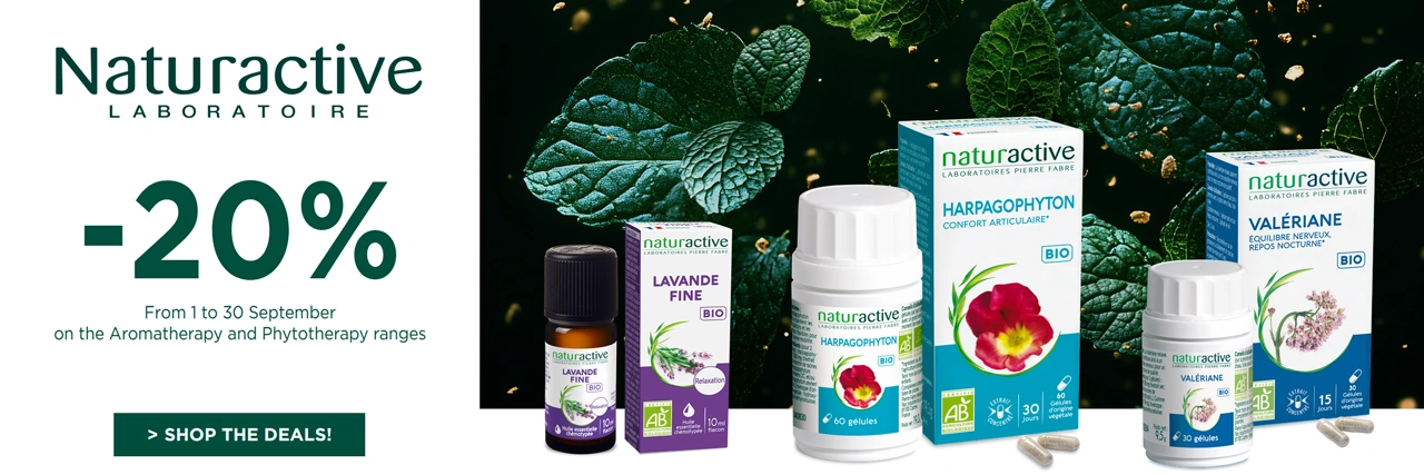 Naturactive offer