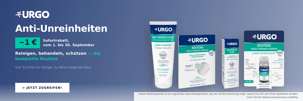 Urgo-Angebot