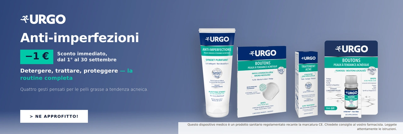 Offerta Urgo