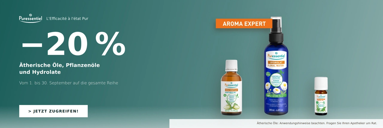 Angebot Puressentiel Aroma