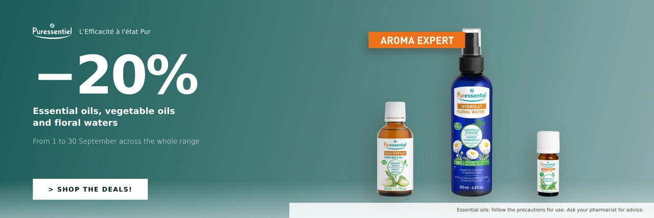 Puressentiel Aroma Offer