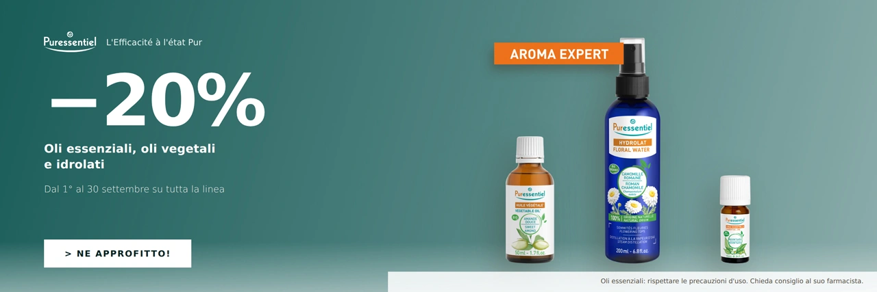 Offerta Aroma Puressentiel