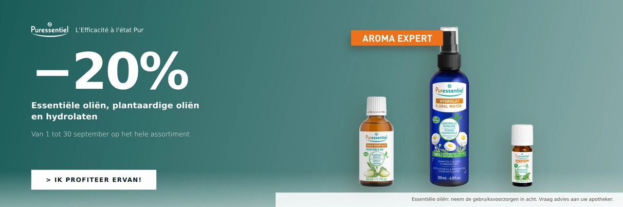 Puressentiel Aroma Aanbieding