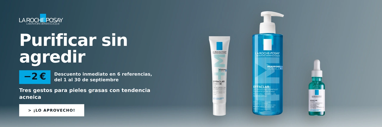 Oferta Effaclar