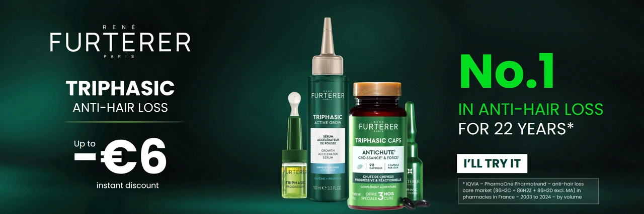 Furterer Hair Loss Offer