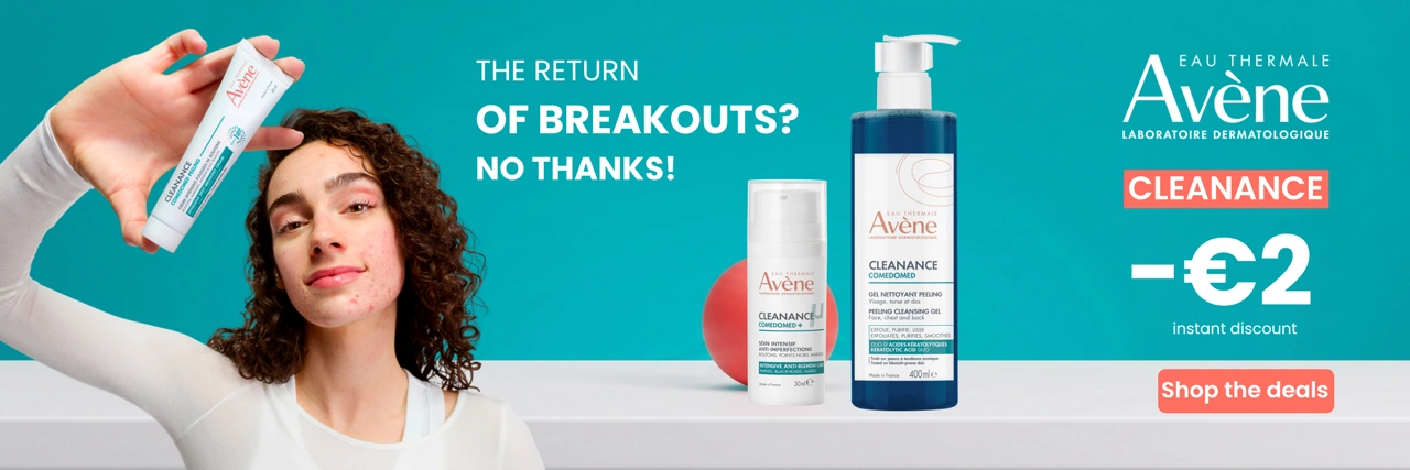 Предложение Avene Cleanance