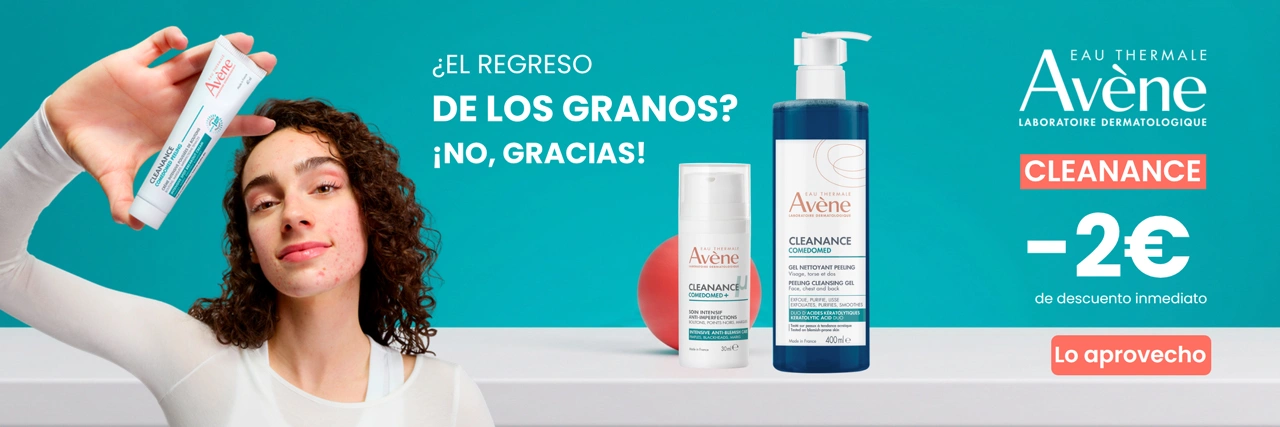 Oferta Avene Cleanance