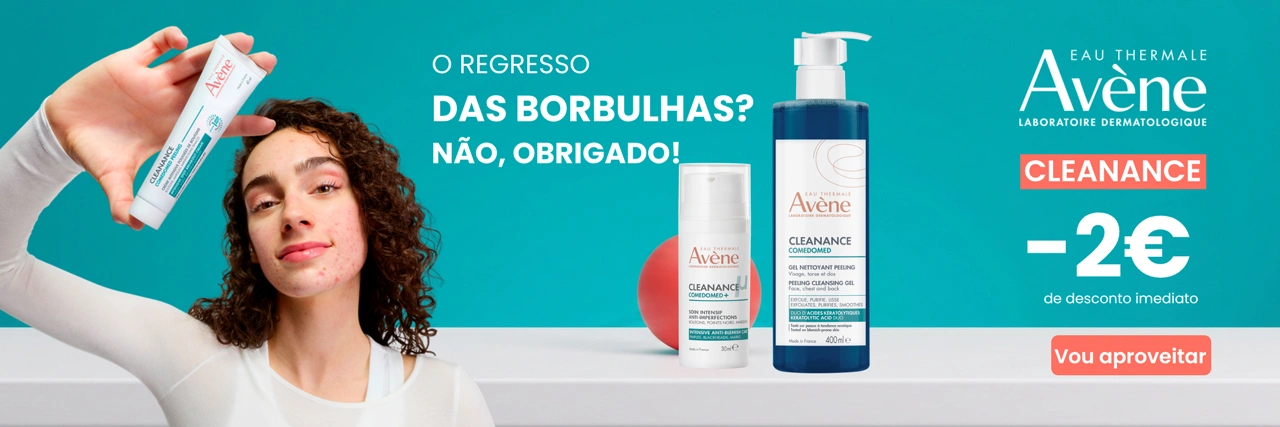 Oferta Avene Cleanance