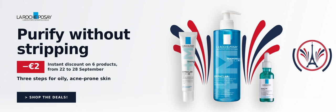 Effaclar offer