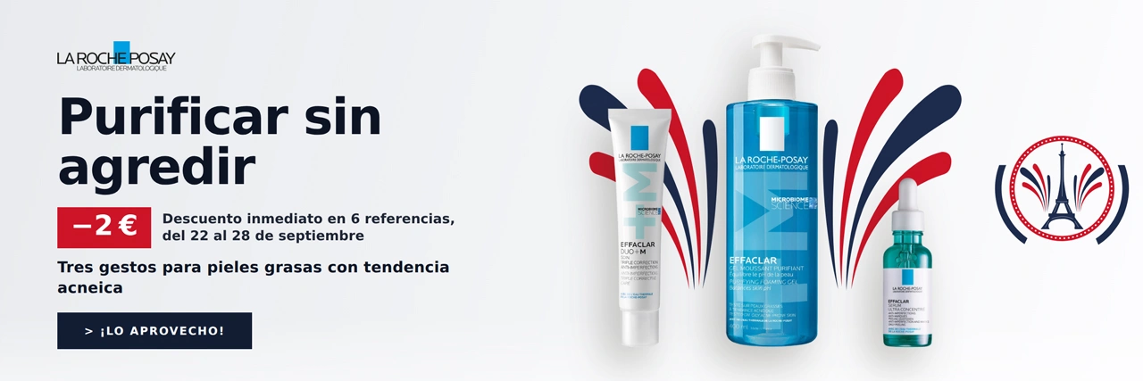 Oferta Effaclar