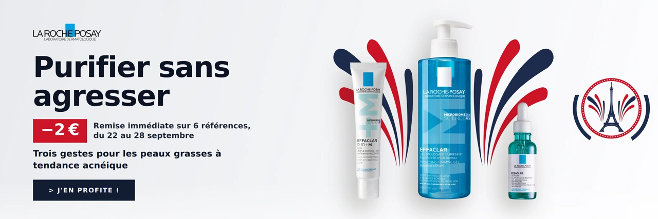 Offre Effaclar