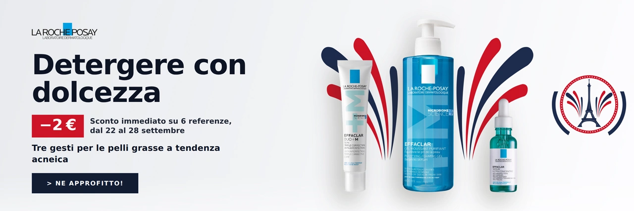 Offerta Effaclar