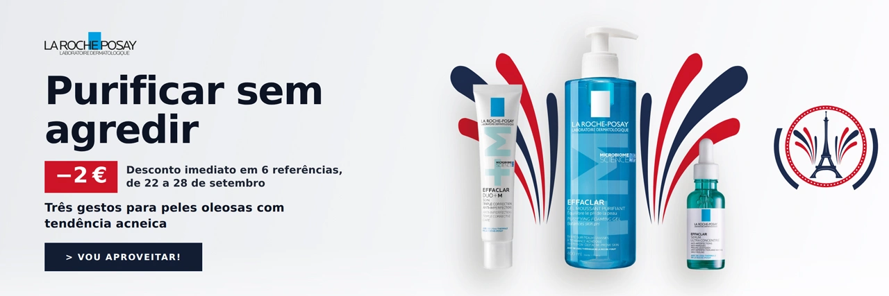 Oferta Effaclar