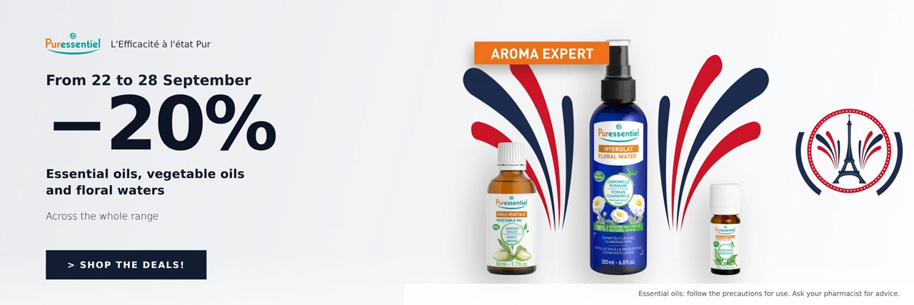 Puressentiel Aroma Offer