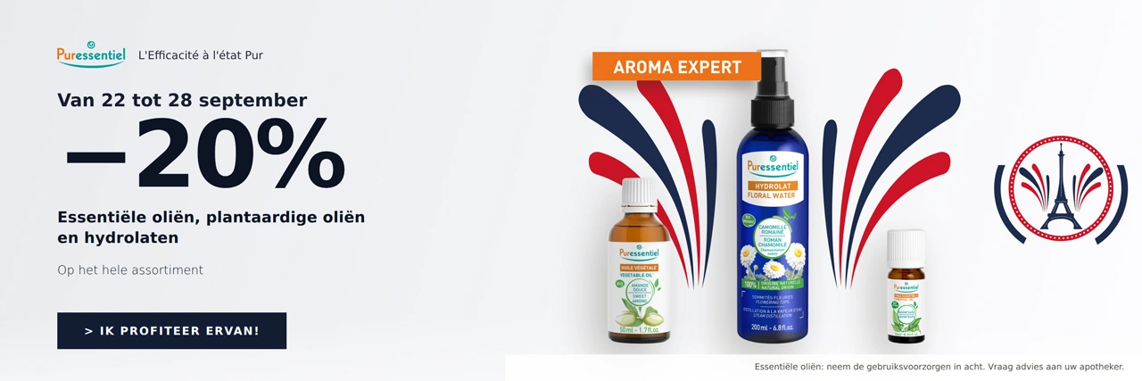 Puressentiel Aroma Aanbieding