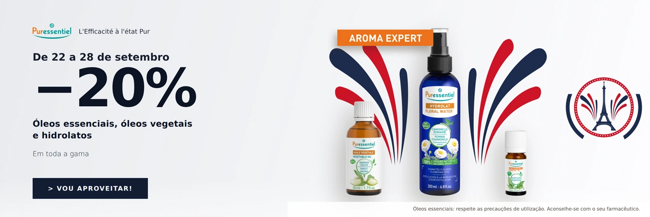 Oferta Puressentiel Aroma