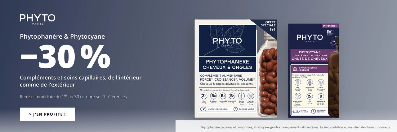 Offre Phyto Antichute
