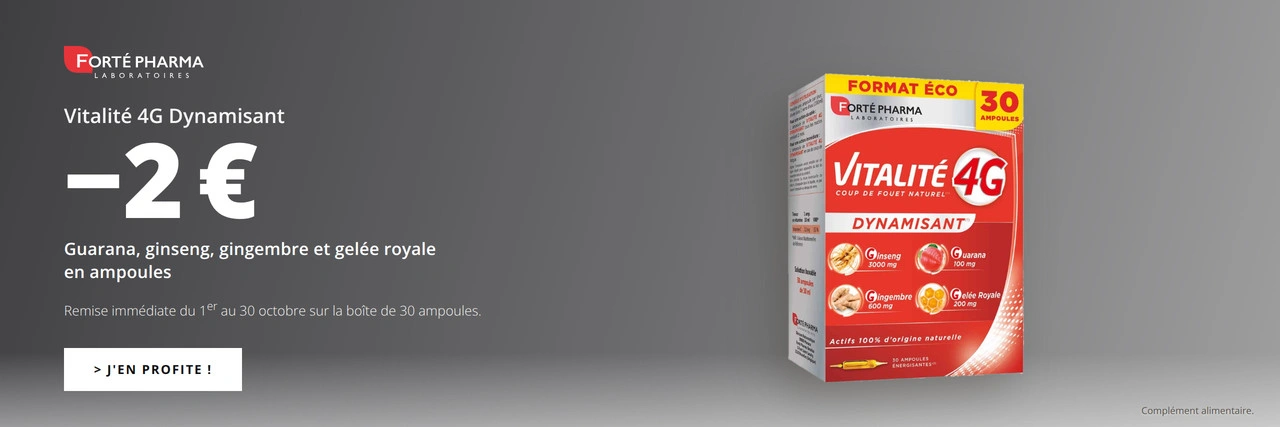 Offre Forté Pharma