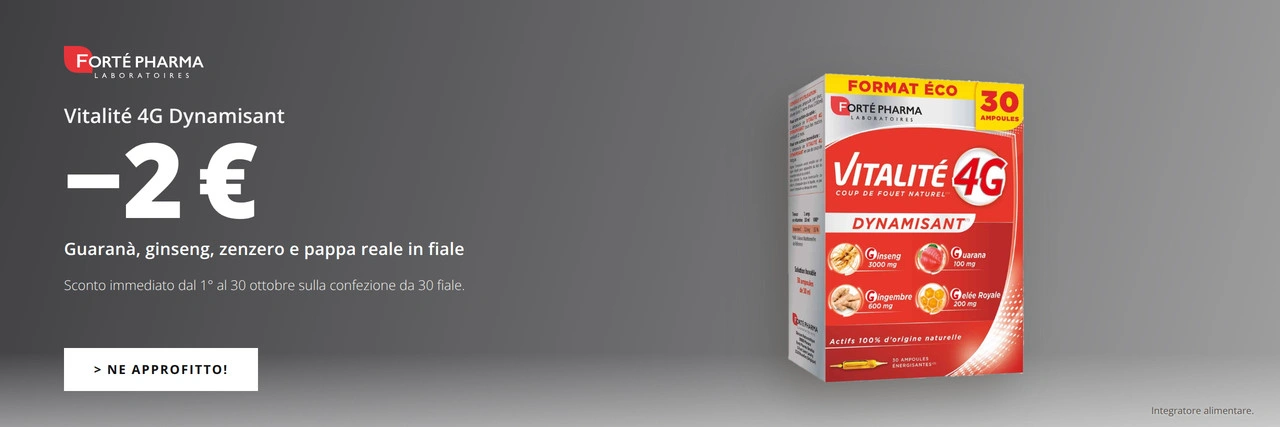 Offerta Forté Pharma