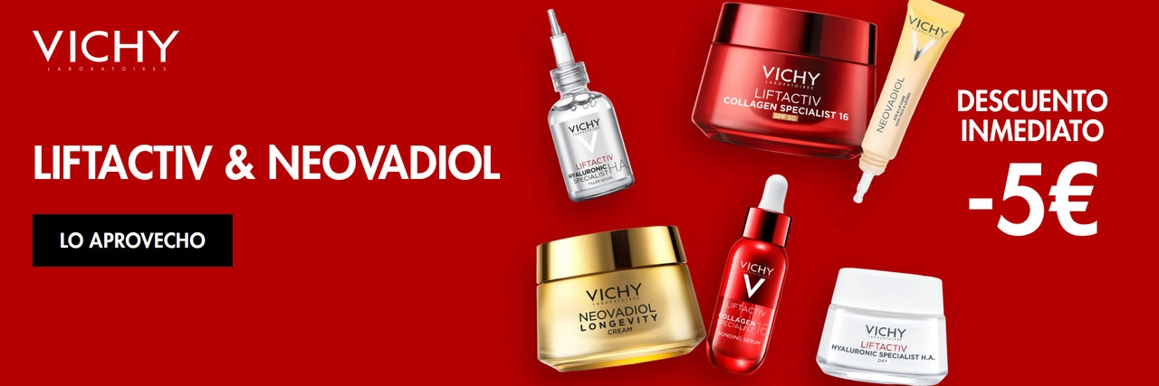 Oferta Vichy Liftactiv Neovadiol