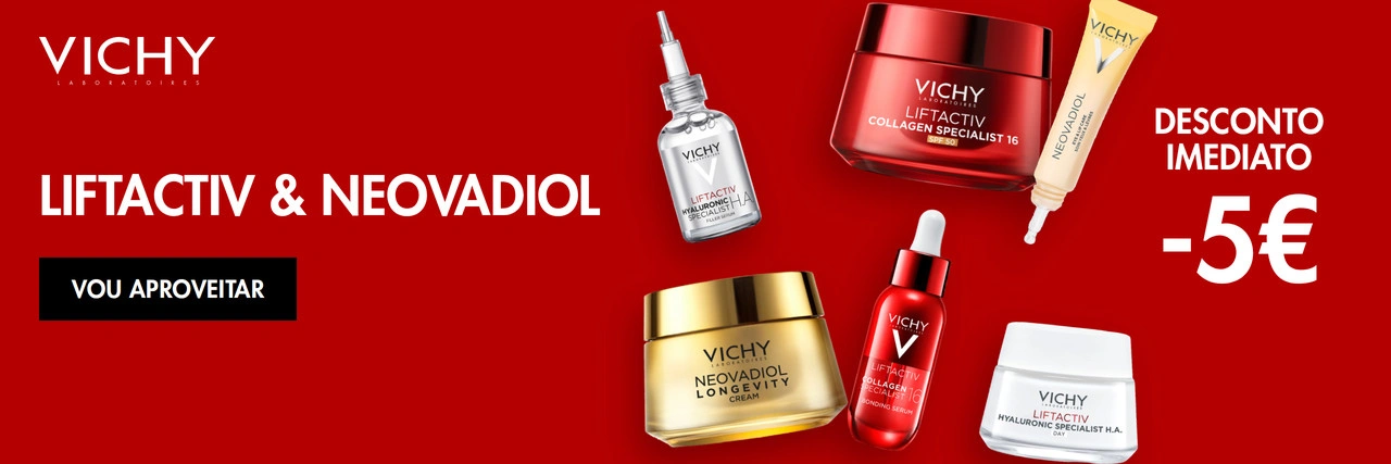 Oferta Vichy Liftactiv Neovadiol