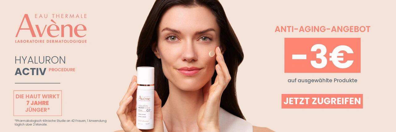 Avène Hyaluron-Angebot