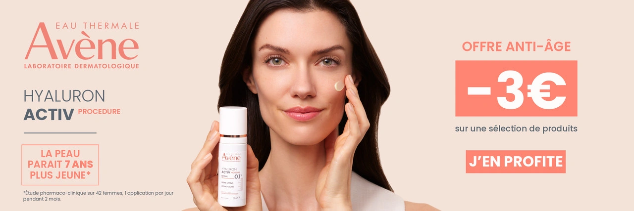 Offre Avène Hyaluron