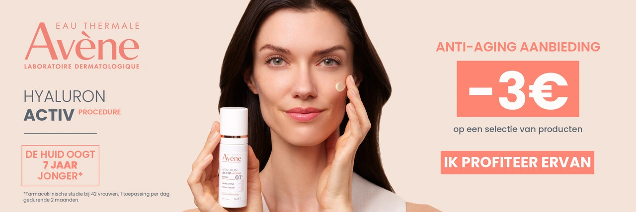 Avène Hyaluron-aanbieding