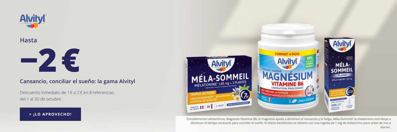 Alvityl Discount