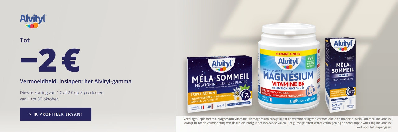 Alvityl Discount