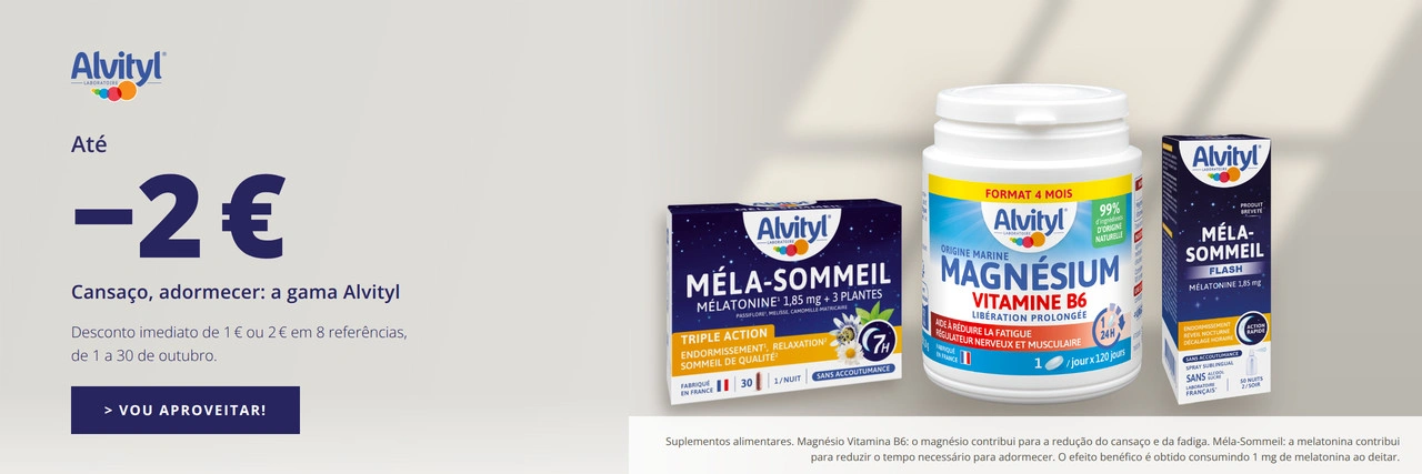 Alvityl Discount