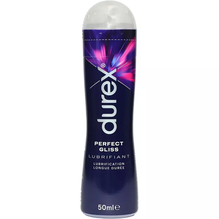 Gel lubricante Durex Perfect Gliss