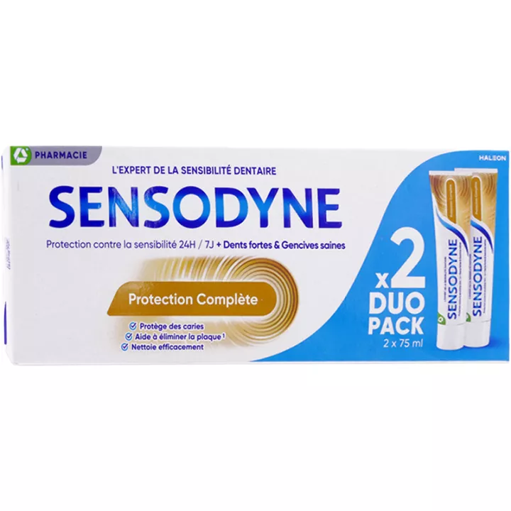 Sensodyne Complete Protection Зубная паста 75 мл