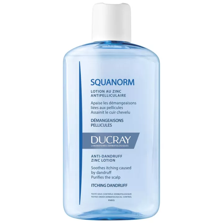 Lotion Squanorm Ducray 200ml