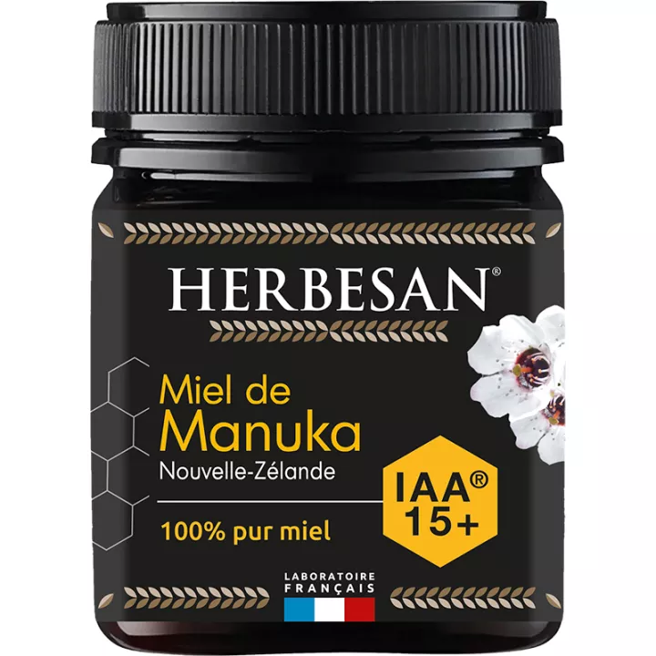 Herbesan Miel Manuka IAA 250g