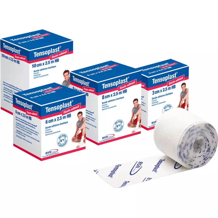 Tensoplast Klebeband BSN 