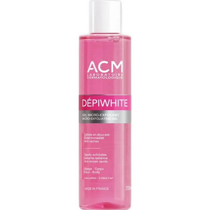ACM Dépiwhite Gel Micro-exfoliant 200ml