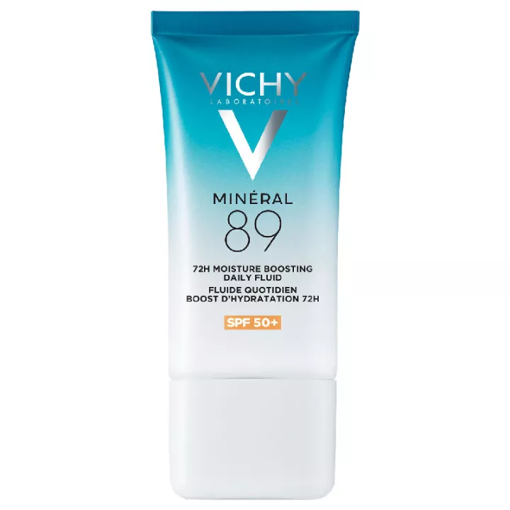 Vichy Mineral 89 Booster Fluid SPF50+ 50 мл