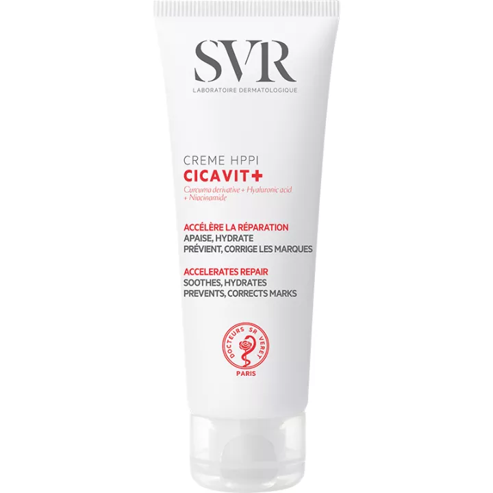 SVR Cicavit+ HPPI Soothing Repair Cream Anti-Marks