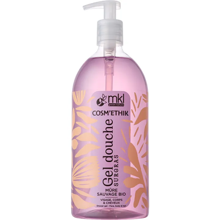 MKL Cosm'Ethik Surgras Gel doccia 1L