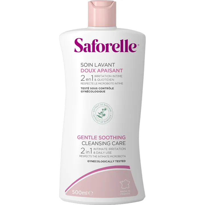 Saforelle Milde Reinigingsverzorging