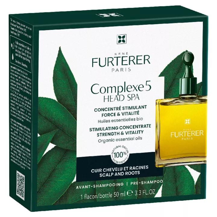 René Furterer Head Spa Complexe 5 Concentré 50 ml