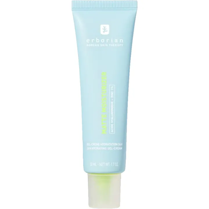 Erborian 24H Gel-Crema Hidratante Mate 50ml