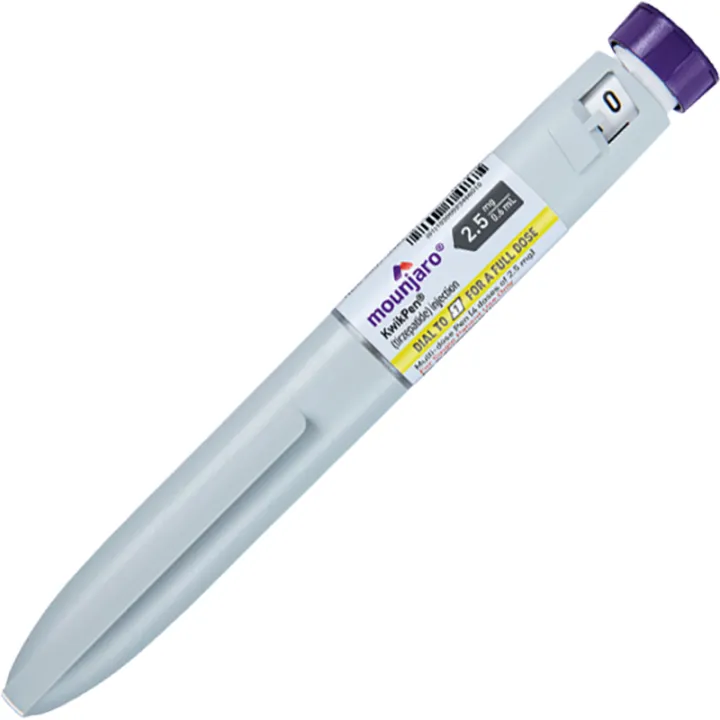 Mounjaro Stylo Prérempli KwikPen – Solution Injectable pour l’Obésité