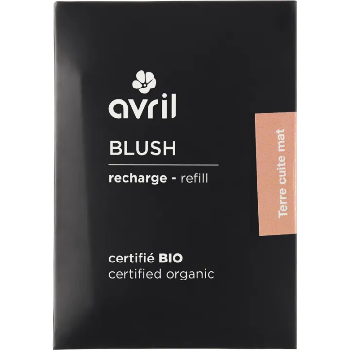 Avril Blush Organic Palette Refill