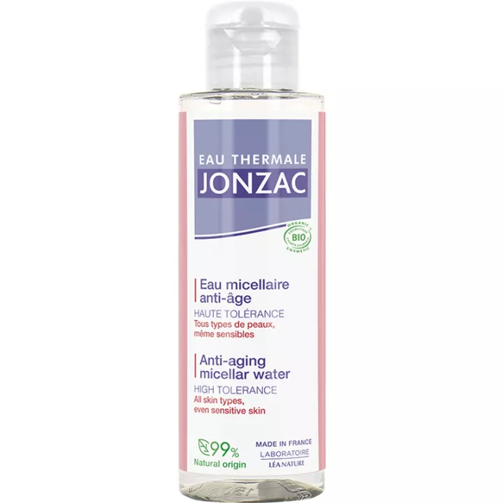 Мицеллярная вода Jonzac High-Tolerance Anti-Ageing
