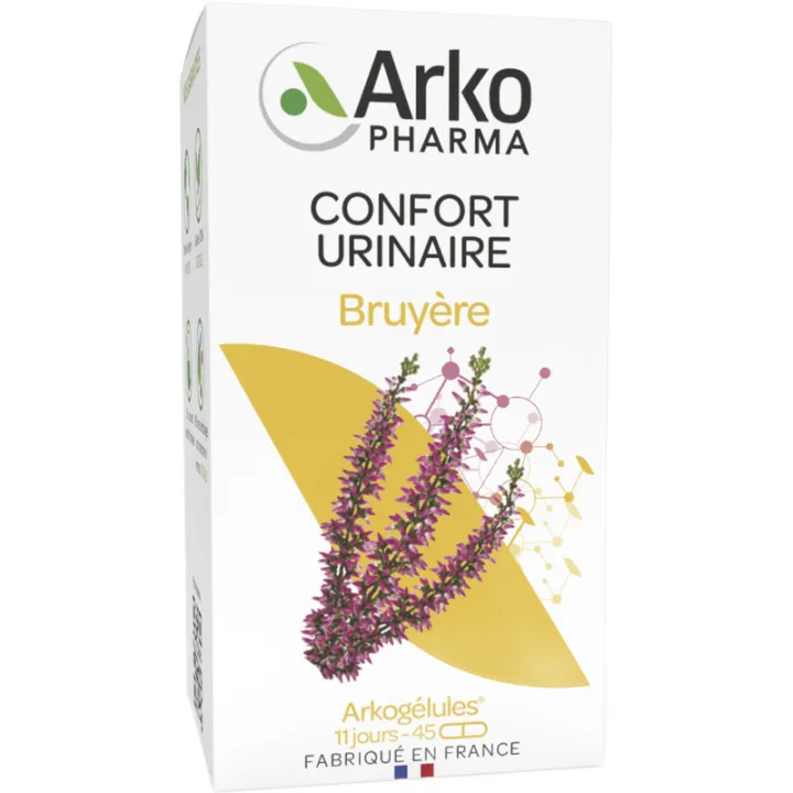 Arkocaps Bruyère Urinary Comfort 45 capsules