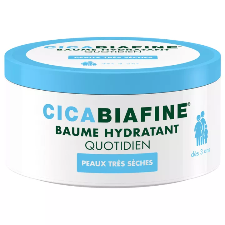 Cicabiafine Bálsamo Hidratante Diário 300 ml