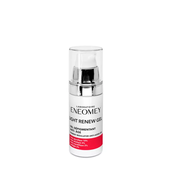 Eneomey Light Renew Anti-Aging Depigmenting Gel 30 ml