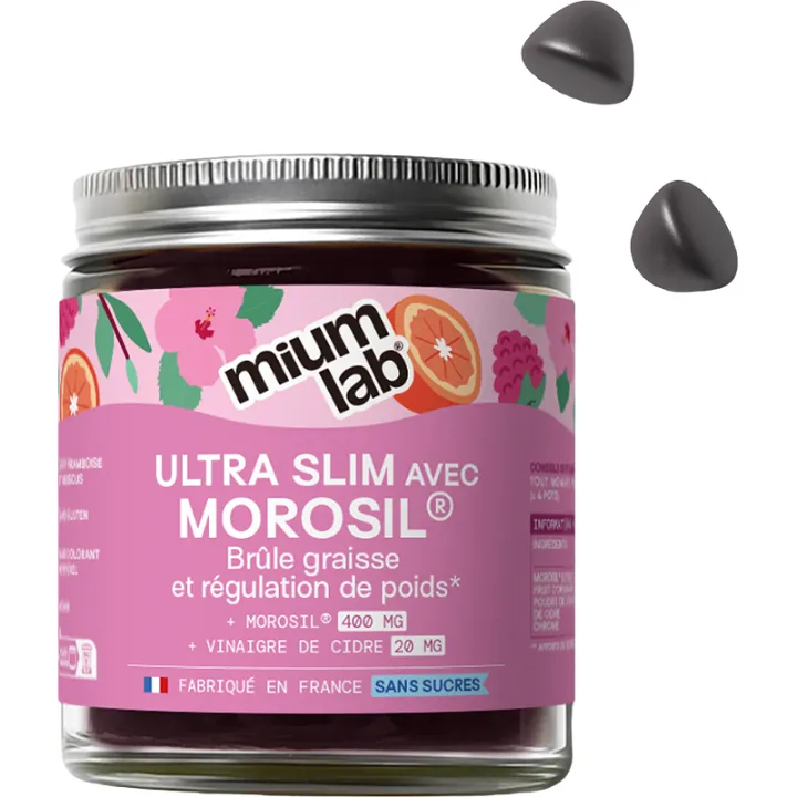 Mium Lab Ultra Slim Morosil 42 Gominolas